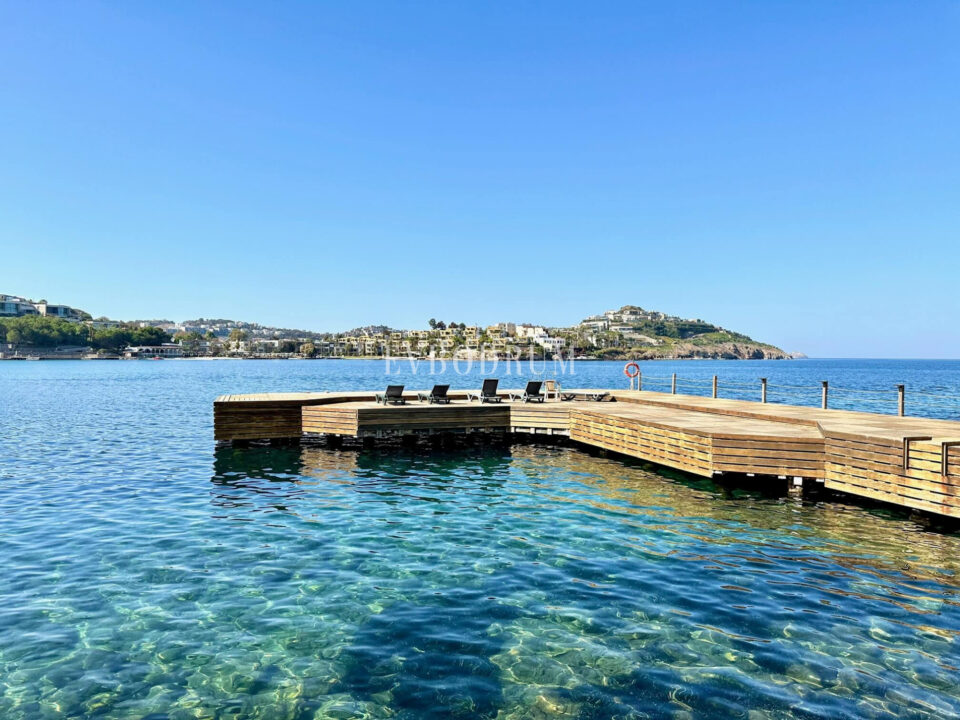 Yalikavak, Cennetköy Evleri,3 yatak odalı modern ferah kiralık ev – Görsel 3