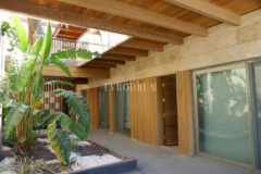 Bodrum Merkez’de Kale manzaralı, teraslı daire