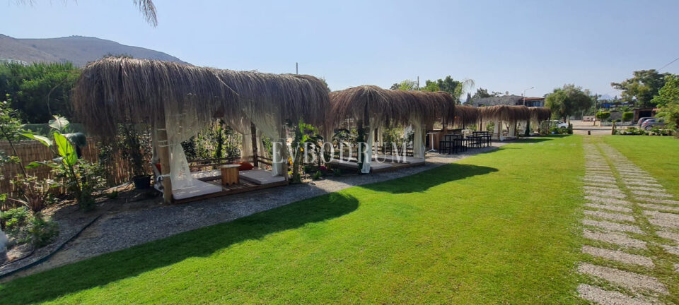 Plaja Yakın Ortak Havuzlu Tek Katlı Evler – Görsel 3