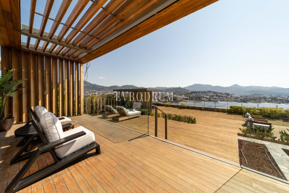 Yalıkavak’ta Denize Sıfır Lüks Villa – Görsel 3