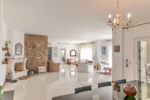 Ferienhaus: grosse Villa mit privatem Pool – Living Room