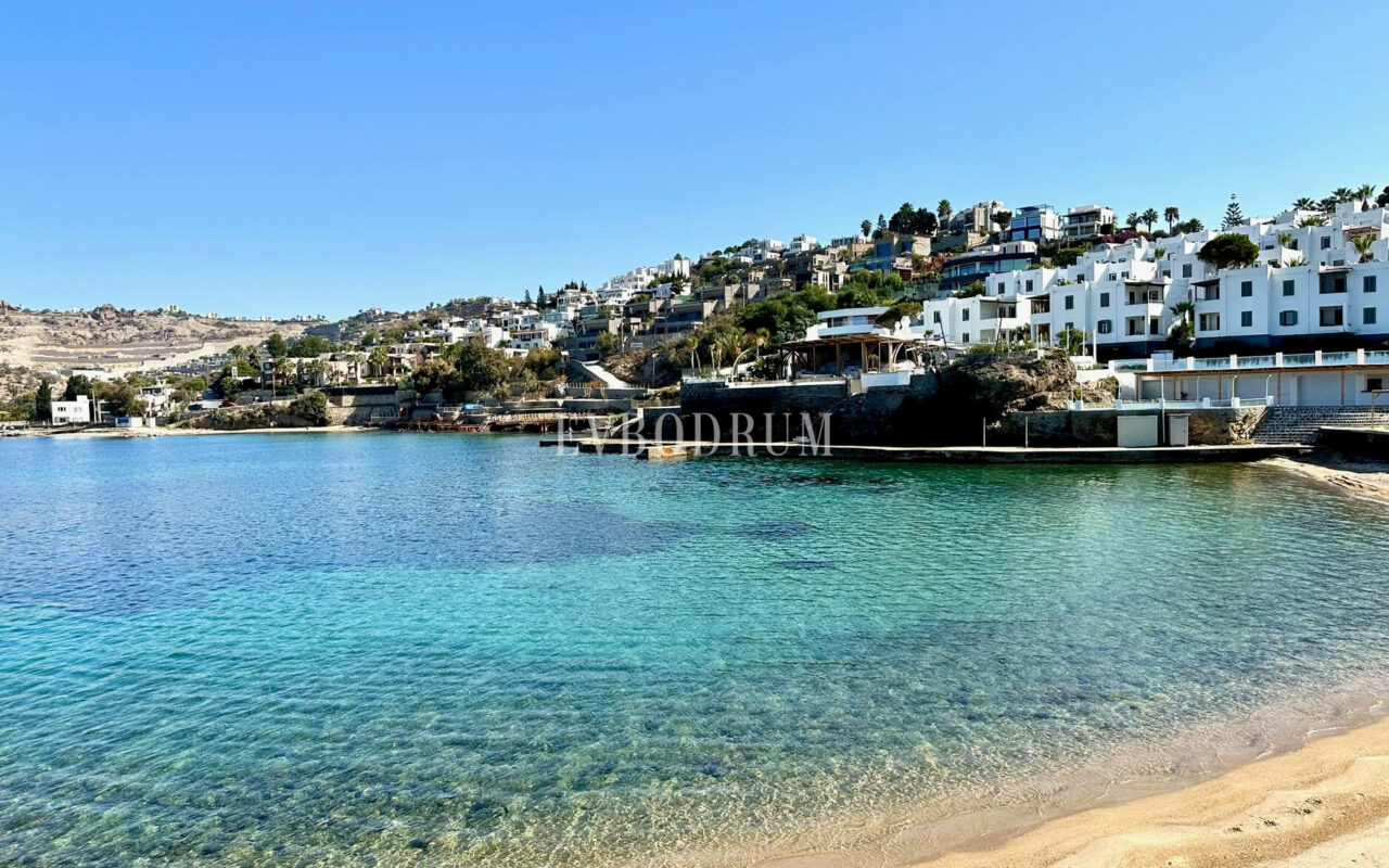 Yalikavak, Cennetköy Evleri,3 yatak odalı modern ferah kiralık ev