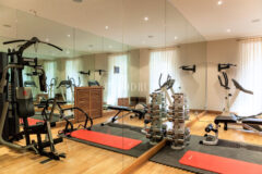 Olağanüstü özel, manzaralı kiralık villa