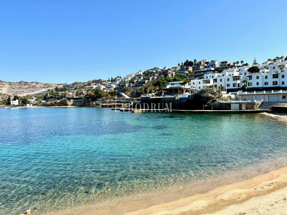 Yalikavak, Cennetköy Evleri,3 yatak odalı modern ferah kiralık ev – Görsel 1