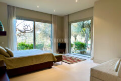 Yalıkavak Körfezi ve Marina Manzaralı Özel Villa