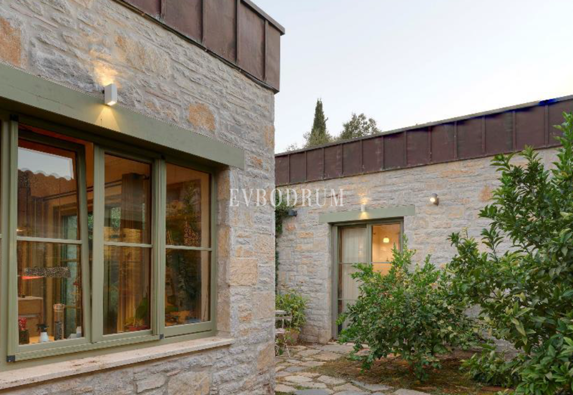 Yalıkavak’ın en güzel vadisinde çok geniş özel mülk