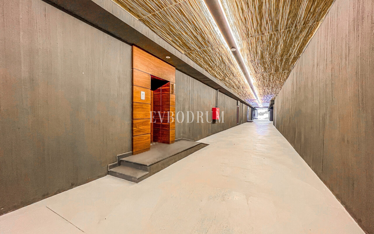 Yalıkavak’ta şehir konsepti:Deniz manzaralı, havuzlu lüks villa