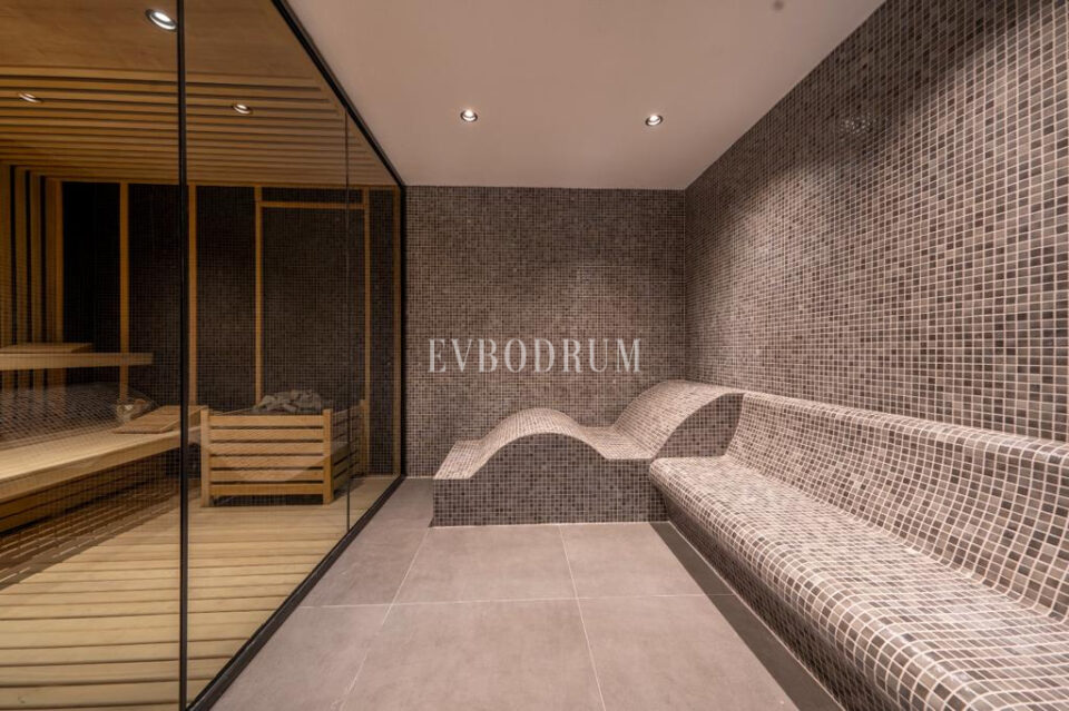 Bitez’de özel havuzlu, geniş ve lüks villa – Görsel 5