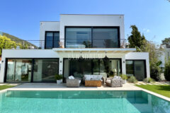 Yalikavak Merkez’de Modern Havuzlu Villa