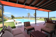 Datça’da Havuzlu Tatil Villası, Aylık Kiralık