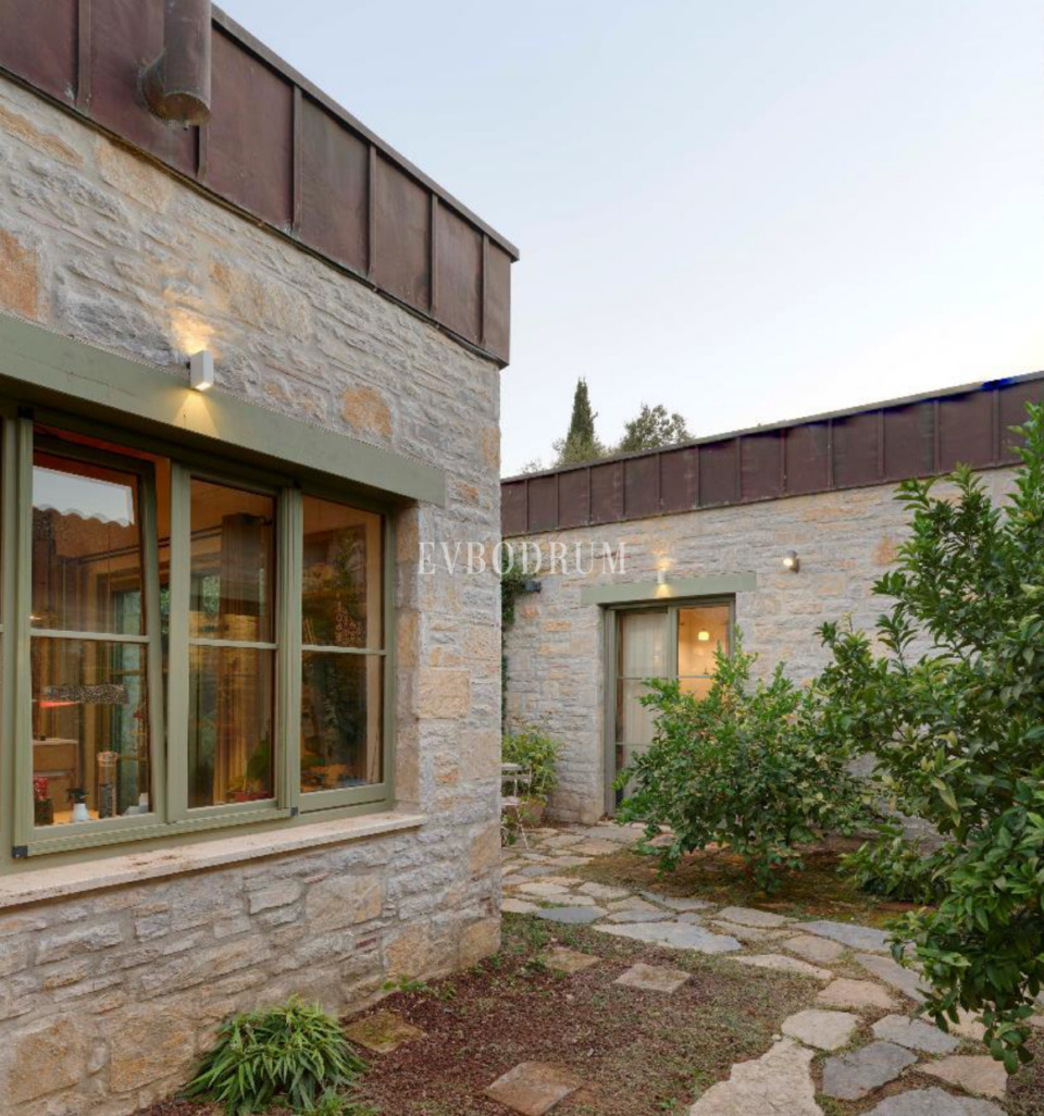 Luxusvilla mit Meerblick in der Exklusivsten Lage von Yalıkavak