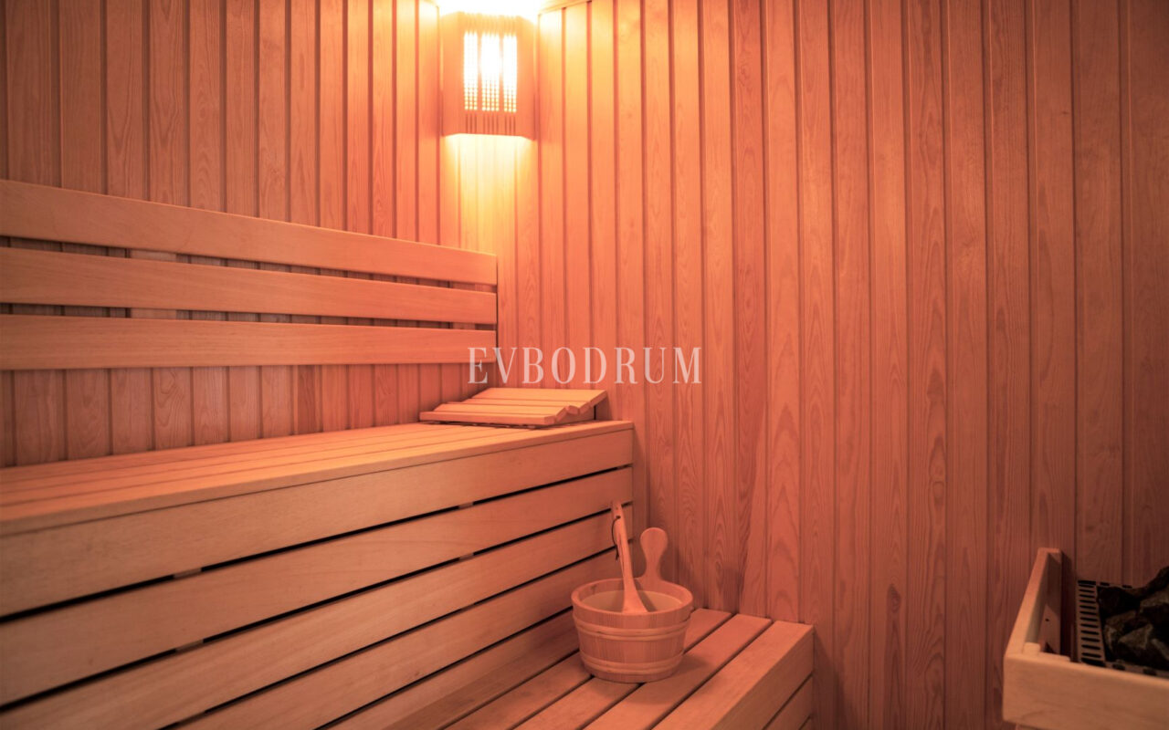 Olağanüstü özel, manzaralı kiralık villa