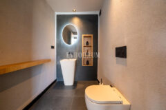 Bitez’de özel havuzlu, geniş ve lüks villa