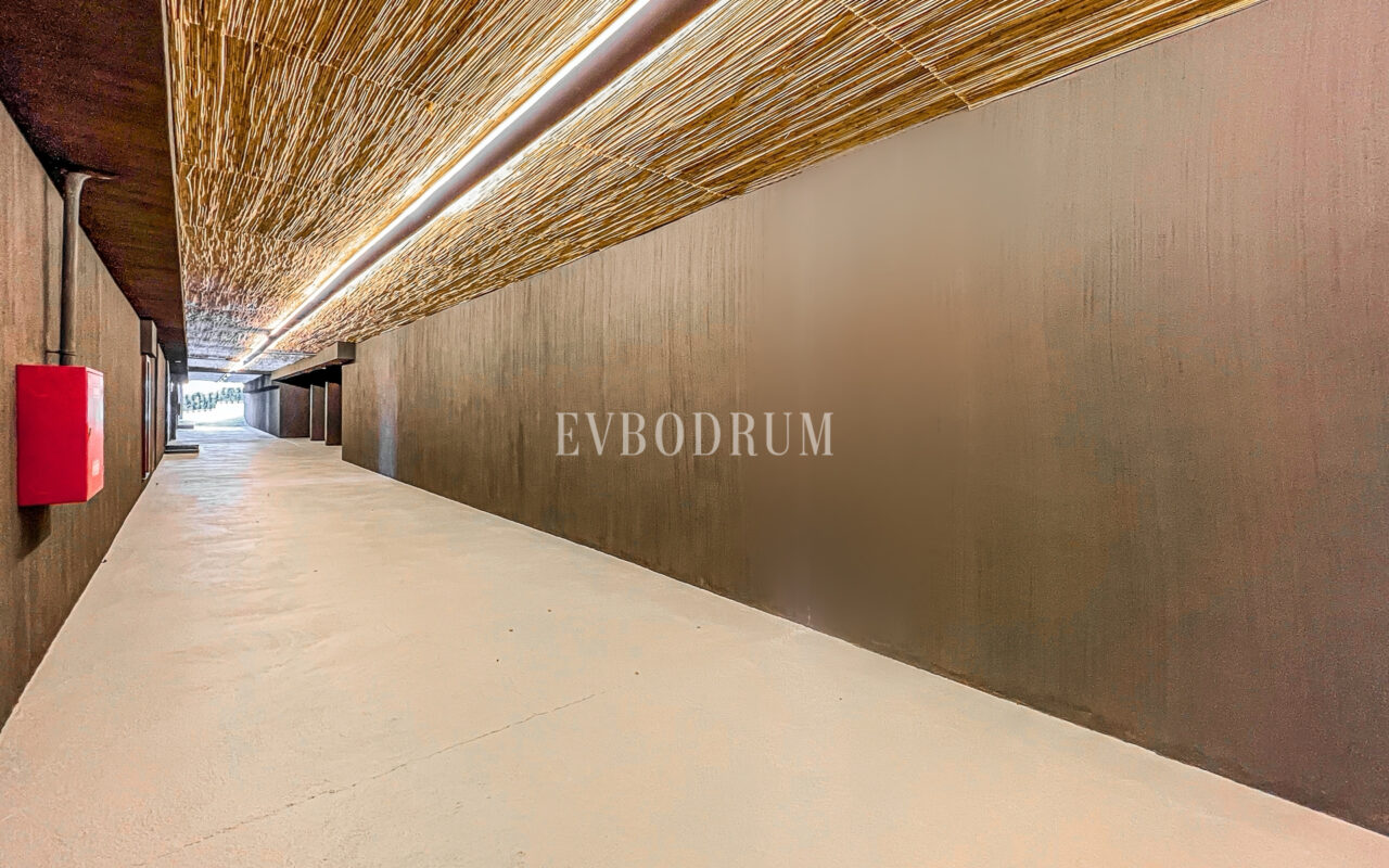 Yalıkavak’ta şehir konsepti:Deniz manzaralı, havuzlu lüks villa