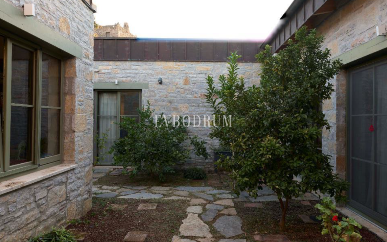 Yalıkavak’ın en güzel vadisinde çok geniş özel mülk