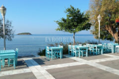 Muhteşem adalar ve deniz manzaralı, havuzlu villa