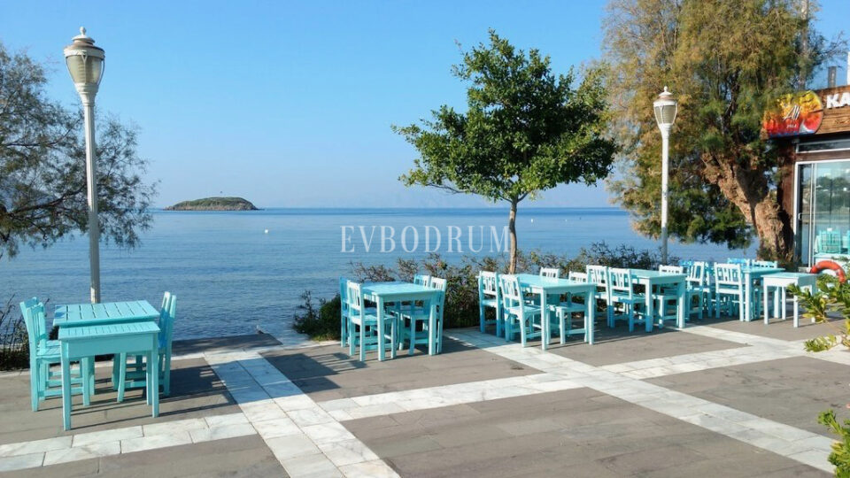 Muhteşem adalar ve deniz manzaralı, havuzlu villa – Görsel 15