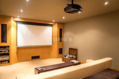 Olağanüstü özel, manzaralı kiralık villa