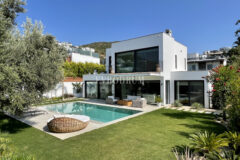 Yalikavak Merkez’de Modern Havuzlu Villa