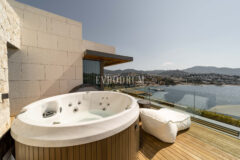 Yalıkavak’ta Denize Sıfır Lüks Villa