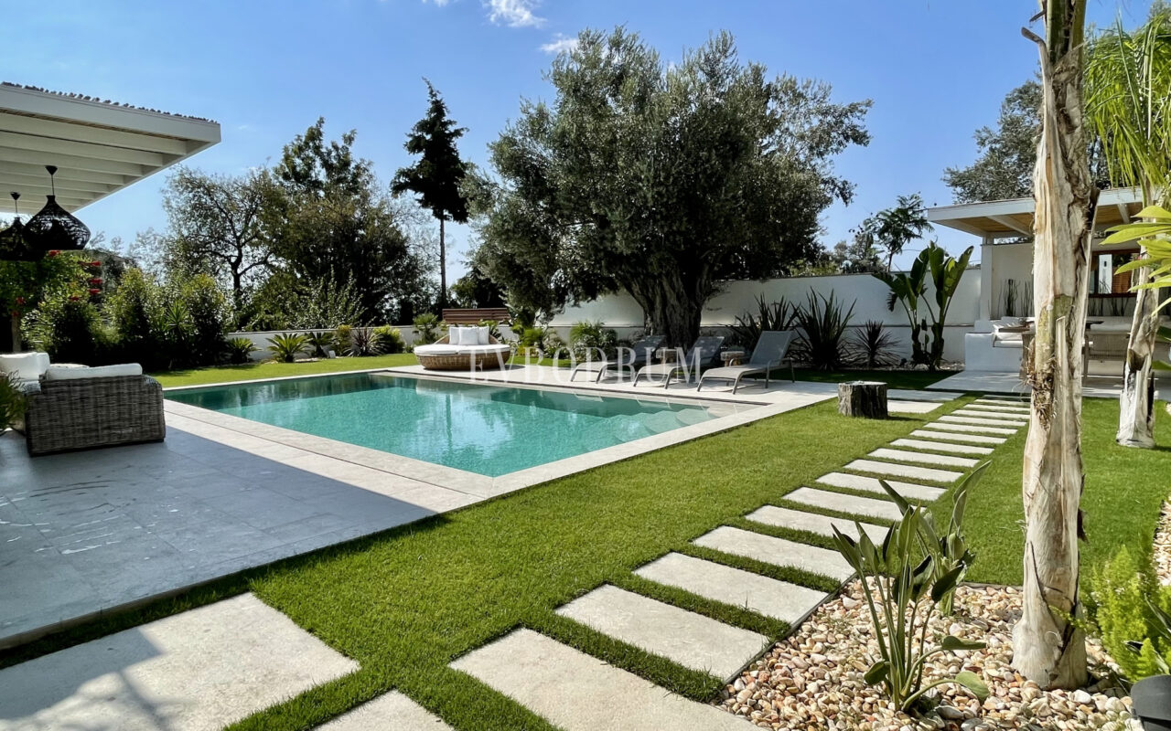 Yalikavak Merkez’de Modern Havuzlu Villa