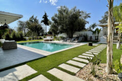 Yalikavak Merkez’de Modern Havuzlu Villa