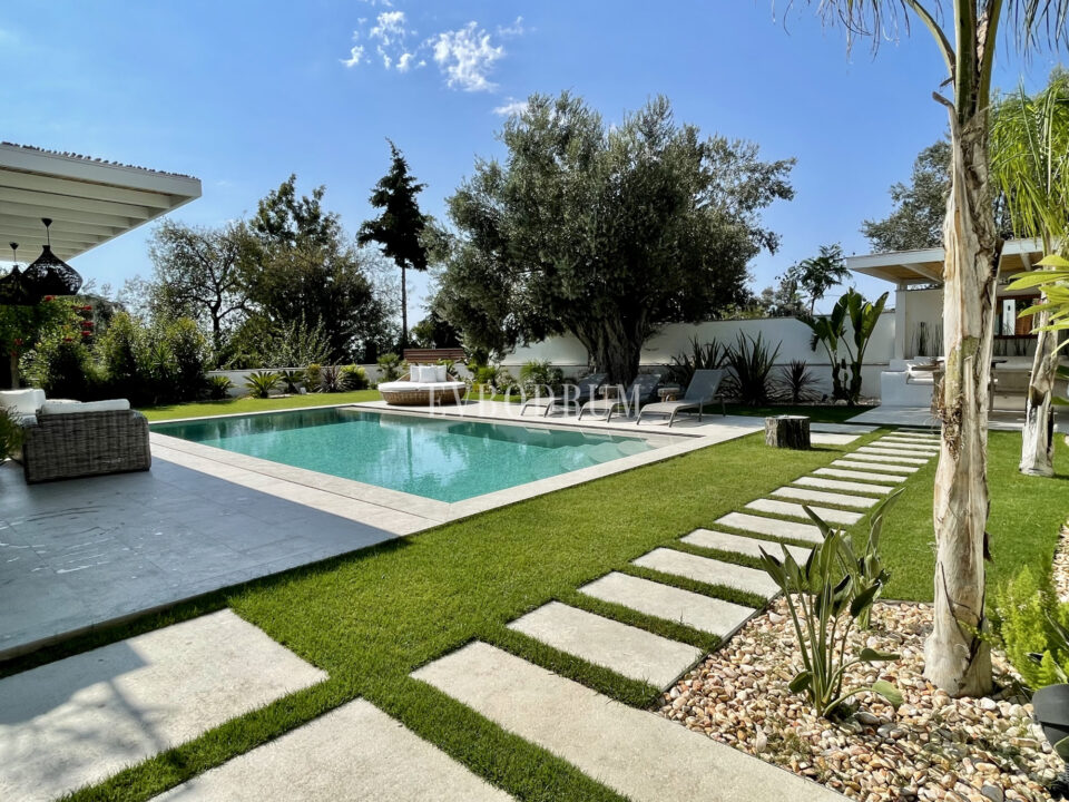 Yalikavak Merkez’de Modern Havuzlu Villa – Görsel 7