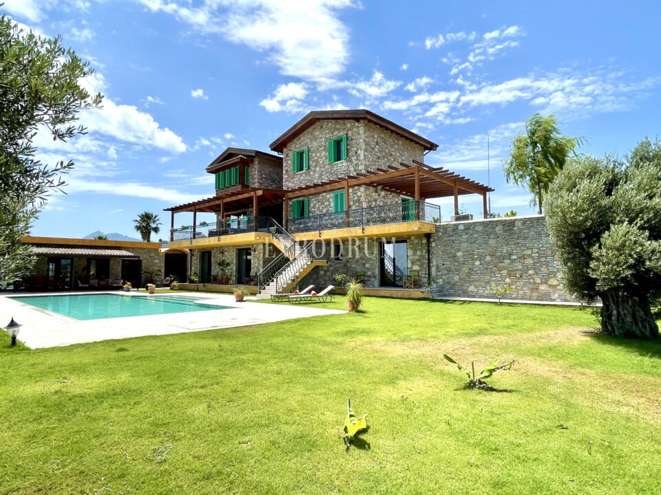 Datça’da Havuzlu Tatil Villası, Aylık Kiralık – Görsel 8