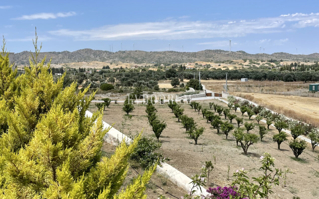 Datça’da Havuzlu Tatil Villası, Aylık Kiralık