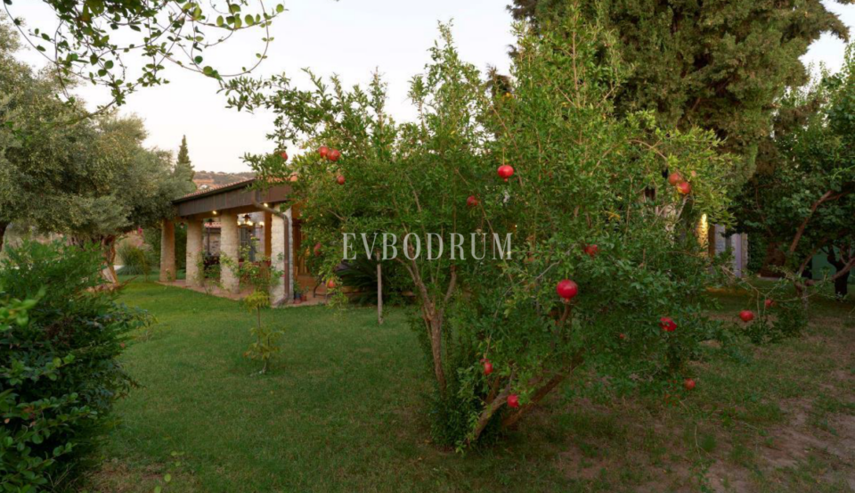 Luxusvilla mit Meerblick in der Exklusivsten Lage von Yalıkavak