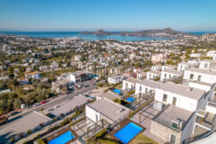 Yalıkavak’ta şehir konsepti:Deniz manzaralı, havuzlu lüks villa