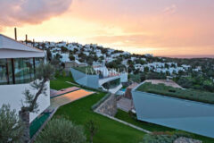 Özel Havuzlu, Denize Erişimli, 10 Kişilik Lüks Villalar