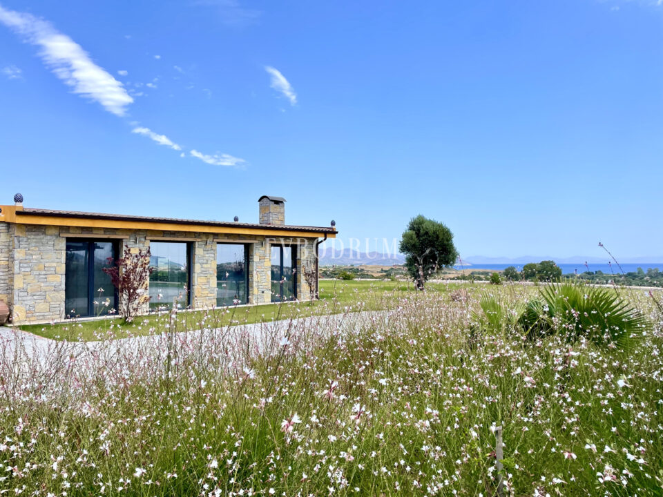 Datça’da Havuzlu Tatil Villası, Aylık Kiralık – Görsel 5