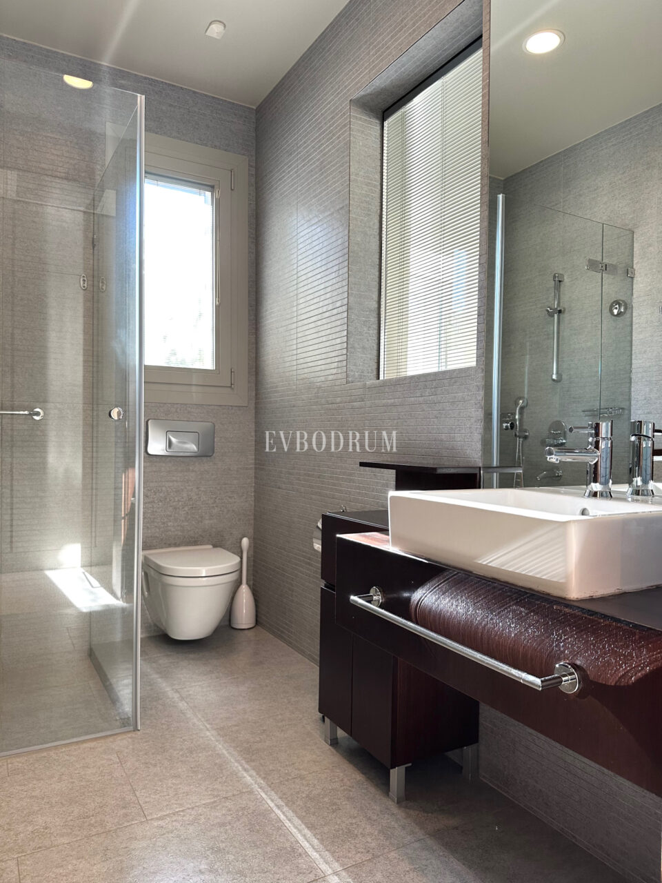 Yalıkavak Körfezi ve Marina Manzaralı Özel Villa – Görsel 5