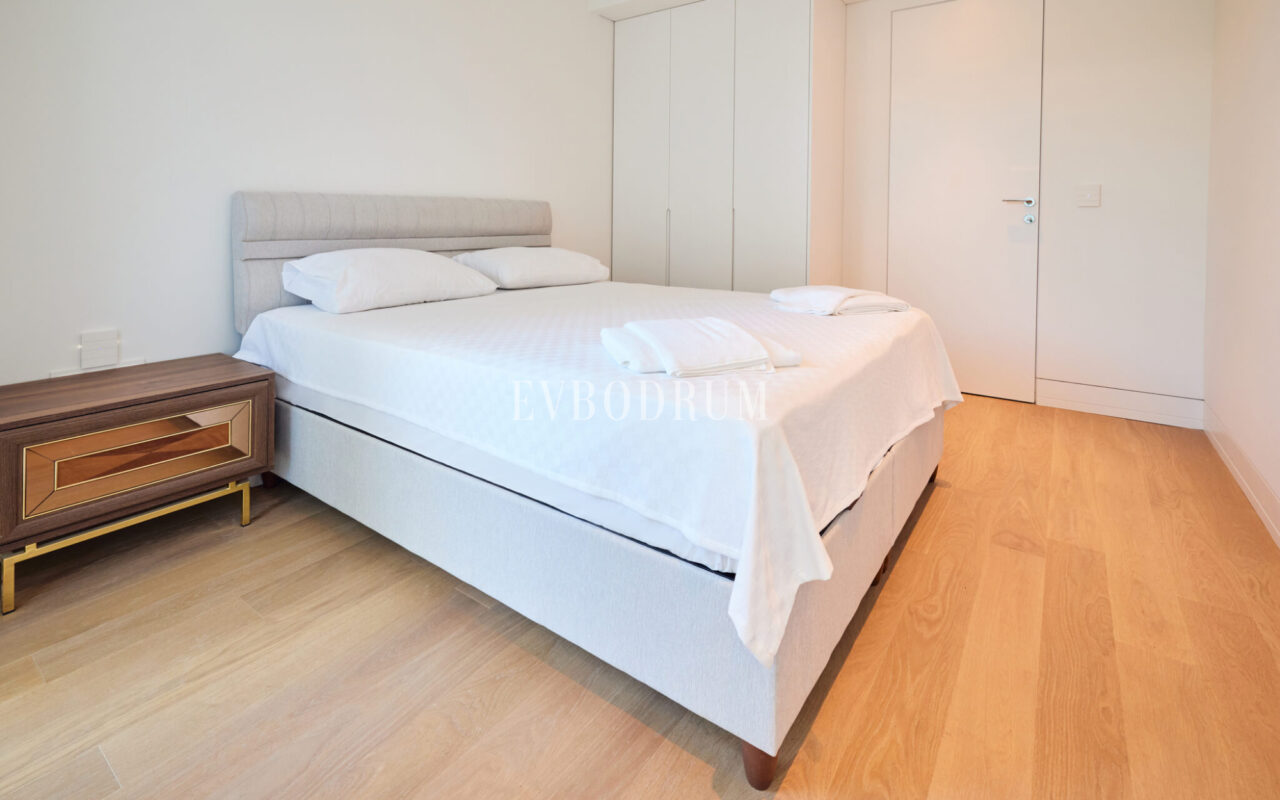 Yalıkavak’ta özel havuzlu, mimari tasarımlı yeni proje