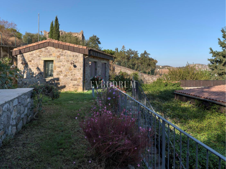 Luxusvilla mit Meerblick in der Exklusivsten Lage von Yalıkavak
