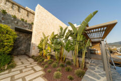 Yalıkavak’ta Denize Sıfır Lüks Villa