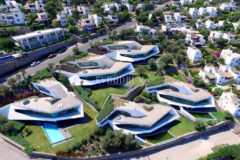 Özel Havuzlu, Denize Erişimli, 10 Kişilik Lüks Villalar