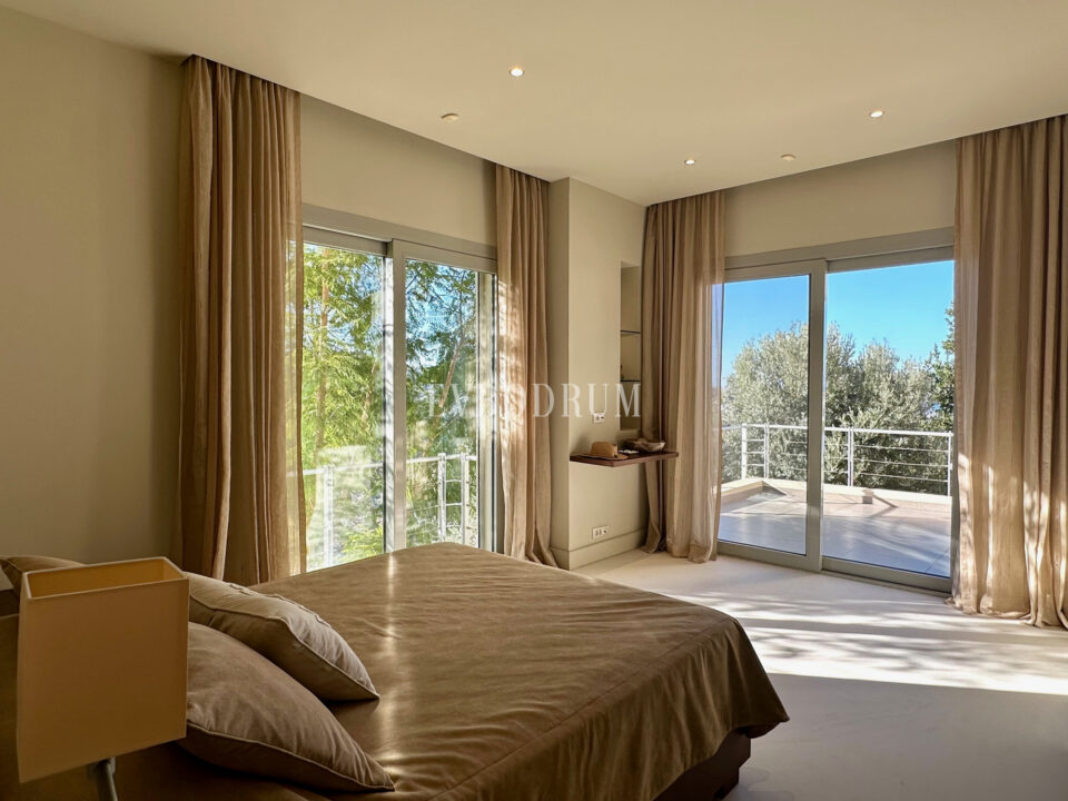 Yalıkavak Körfezi ve Marina Manzaralı Özel Villa – Görsel 3