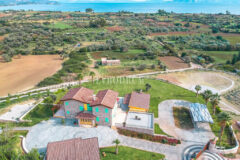 Datça’da Havuzlu Tatil Villası, Aylık Kiralık