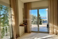 Yalıkavak ve Marina manzaralı olağanüstü özel mülk