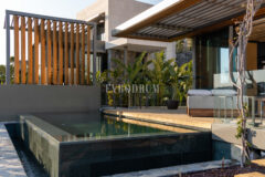 Yalıkavak’ta Denize Sıfır Lüks Villa