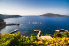 Özel Havuzlu ve Denize Erişimi Olan Lüks Villalar