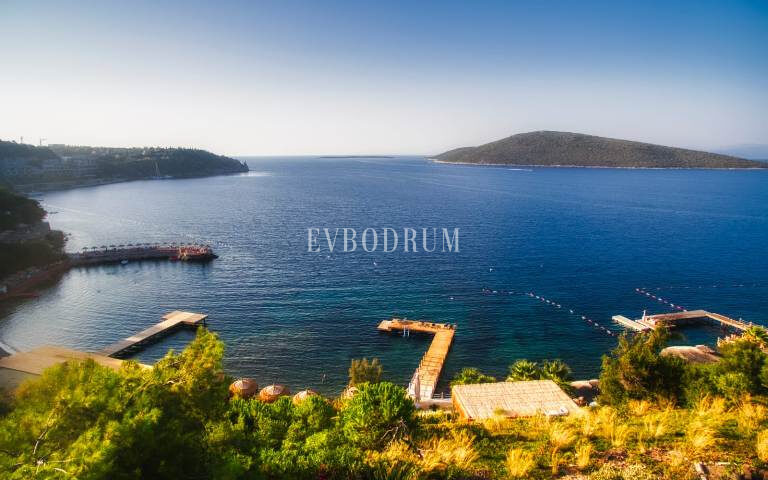 Özel Havuzlu ve Denize Erişimi Olan Lüks Villalar – Görsel 2