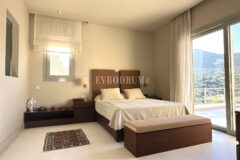 Yalıkavak ve Marina manzaralı olağanüstü özel mülk