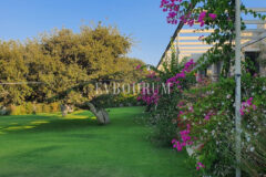 Ödüllü mimarisiyle, tasarım taş villa