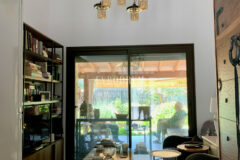 Yalıçiftlik’te tek katlı, bahçeli müstakil ev