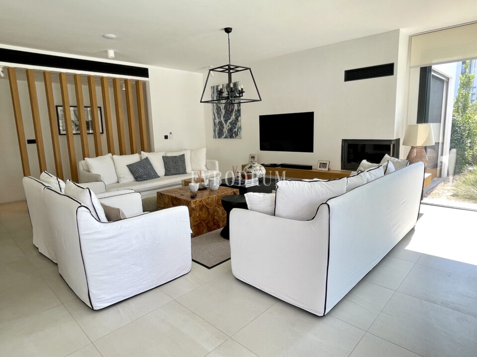 Yalikavak Merkez’de Modern Havuzlu Villa – Görsel 13