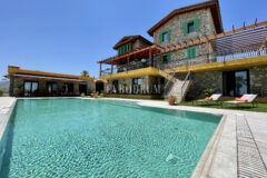 Datça’da Havuzlu Tatil Villası, Aylık Kiralık