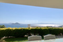 Muhteşem adalar ve deniz manzaralı, havuzlu villa